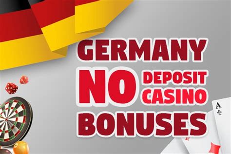 Online Casino Deutschland No Deposit Bonus